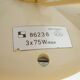Lampe de bureau Staff vintage 1960