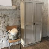 Parisian wardrobe