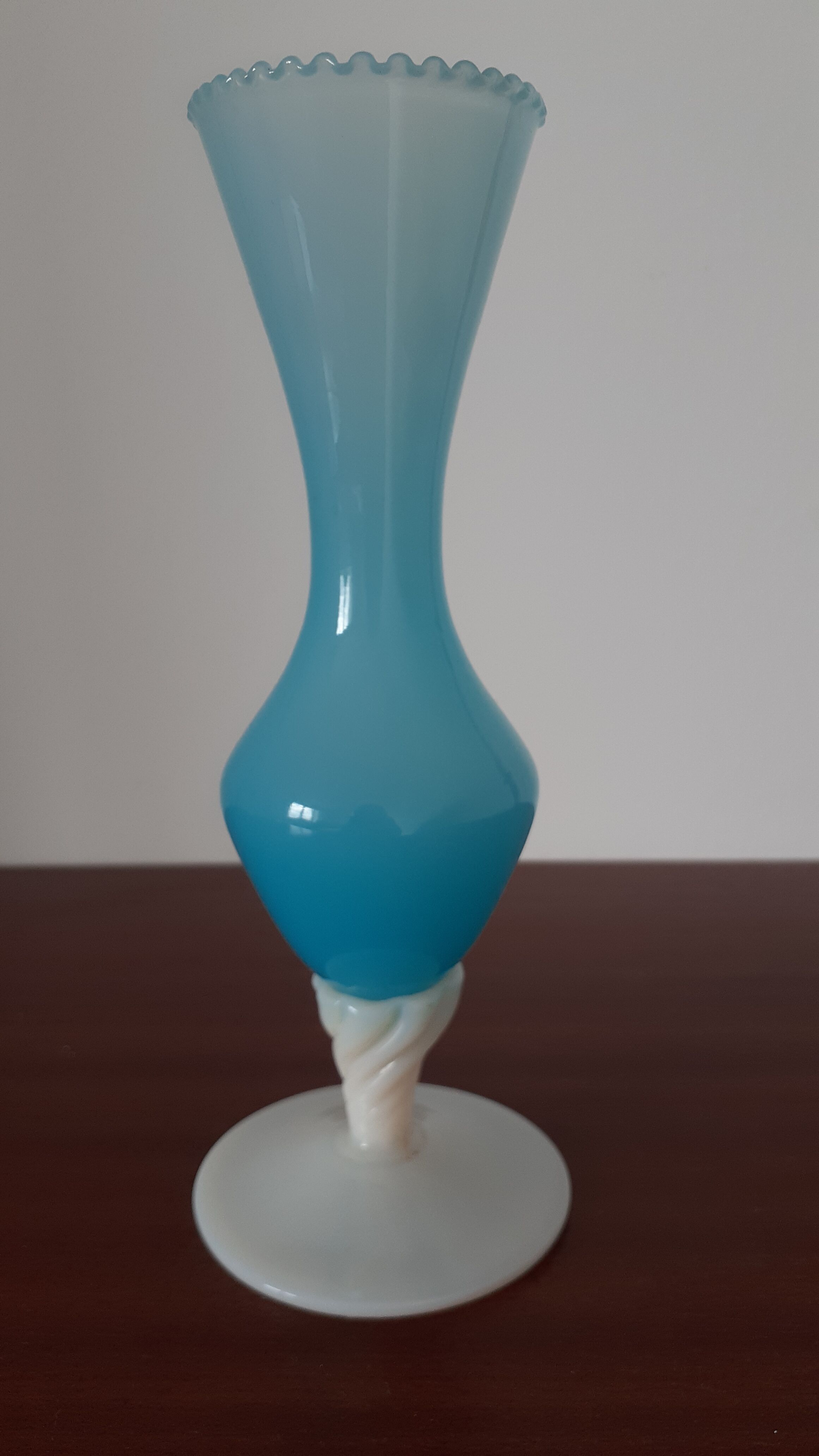 Italian blue soliflore