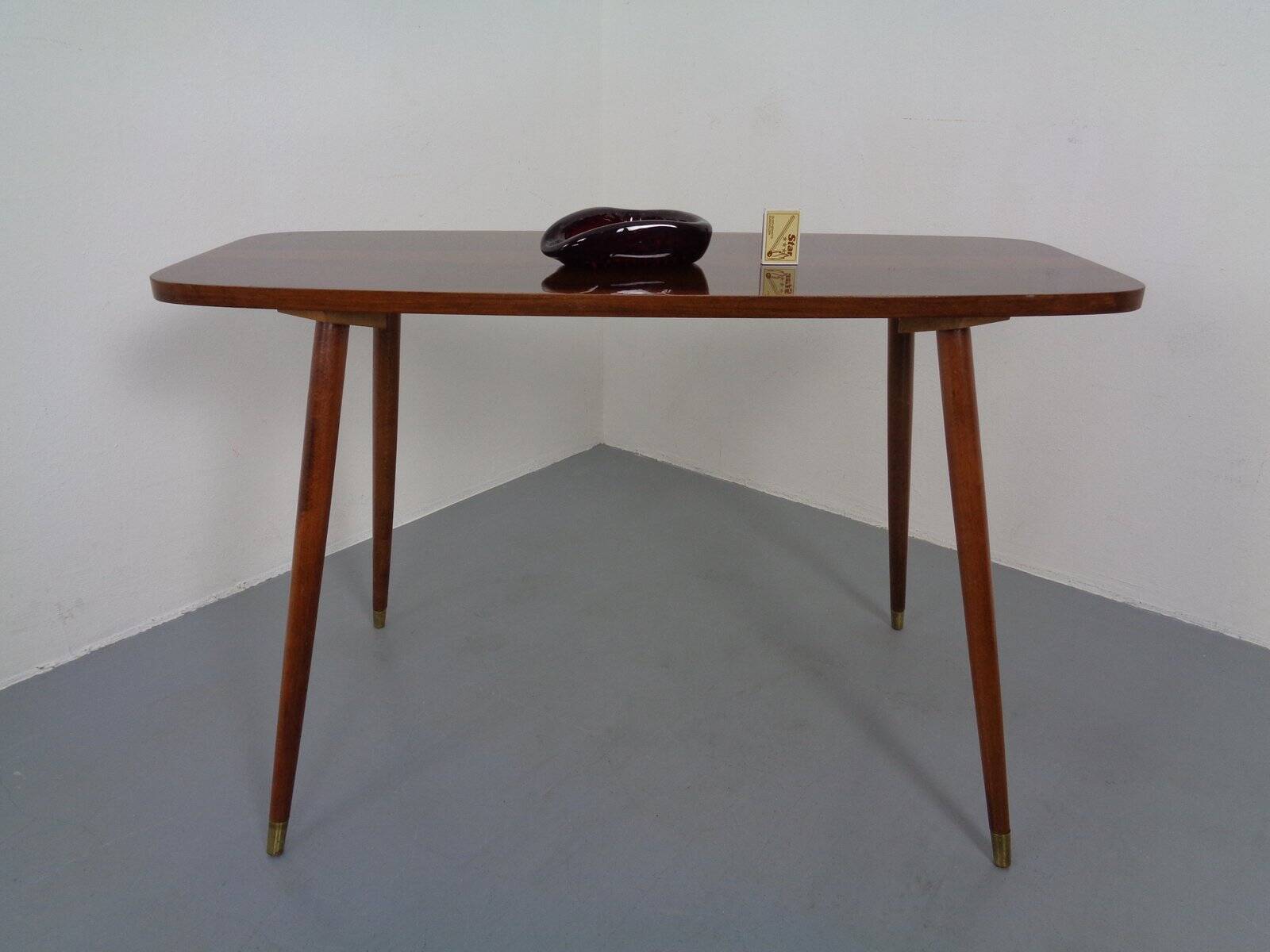 Murano Glass Bowl or Ashtray from Venini, 1960s