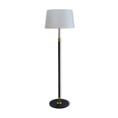 Lampe sur pied moderne du milieu du siècle Aage Petersen, pour Le Klint, Danemark, années 1970