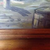 Signed La Rochelle Marine Table