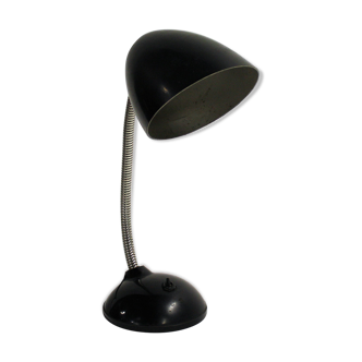 Vintage bakelite desk lamp, 1940s