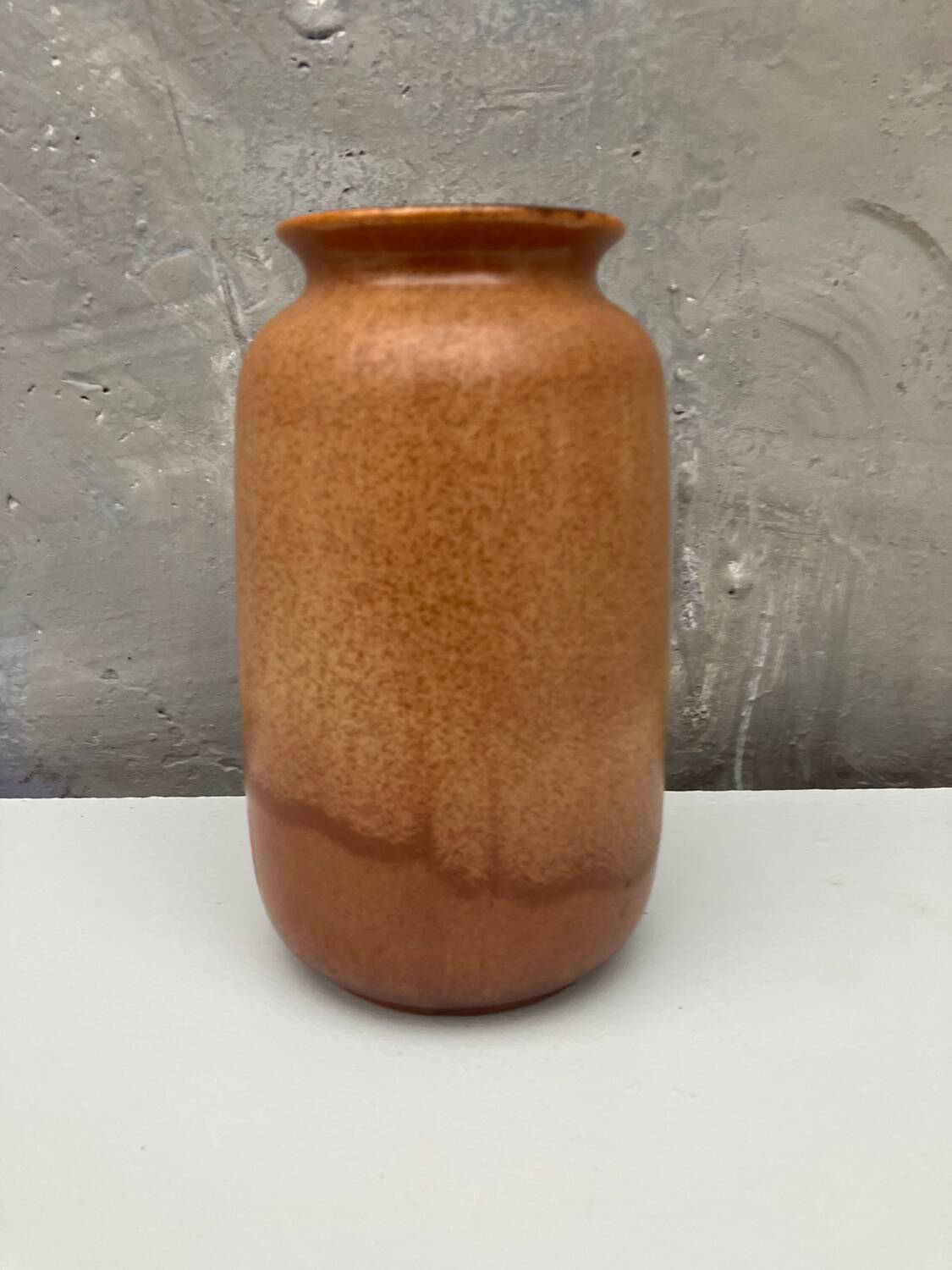 Vase scheurich west germany vintage