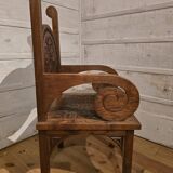 Breton armchair