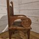 Breton armchair