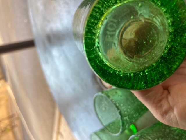 Set of 6 De Biot glasses