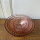 Set of 4 bowls in rosaline.