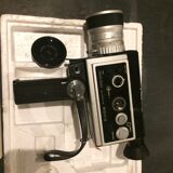 2 caméras super 8