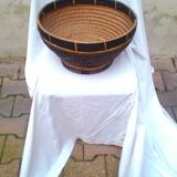 Coupe ethnique en bambou