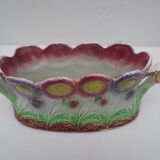 Vases and gardener "onnaing" in art nouveau dabsin