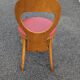 Vintage Baumann chair "Seagull" 1960
