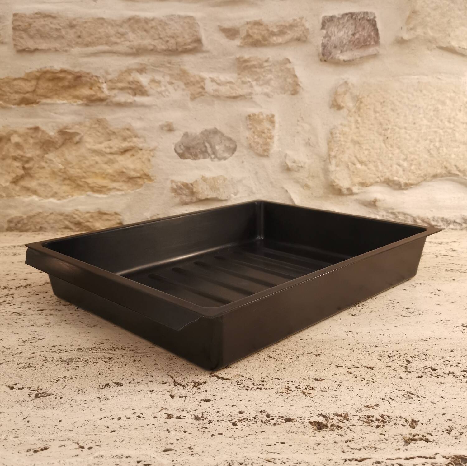 Storage drawer by Charlotte Perriand, published by Steph Simon, 1950.