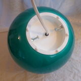 Design glass table lamp