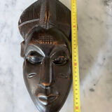 Set of 2 African masks