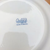 7 dessert plates Oxford 4970