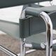 Poltrona Wassily Green Marcel Breuer Knoll