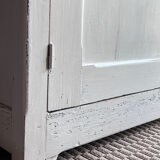 Double glass body buffet