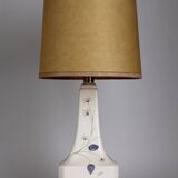 Hand-painted Bondia lamp