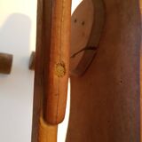 Charette en bois