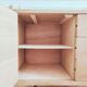 Low buffet/renovated vintage sideboard, Scandinavian style, 1950s-60s
