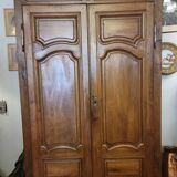 Small Louis XIV Wardrobe