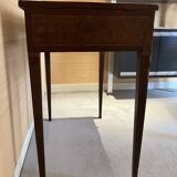 18th century marquetry dressing table