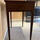 18th century marquetry dressing table