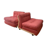 Amanta armchair by Mario Bellini