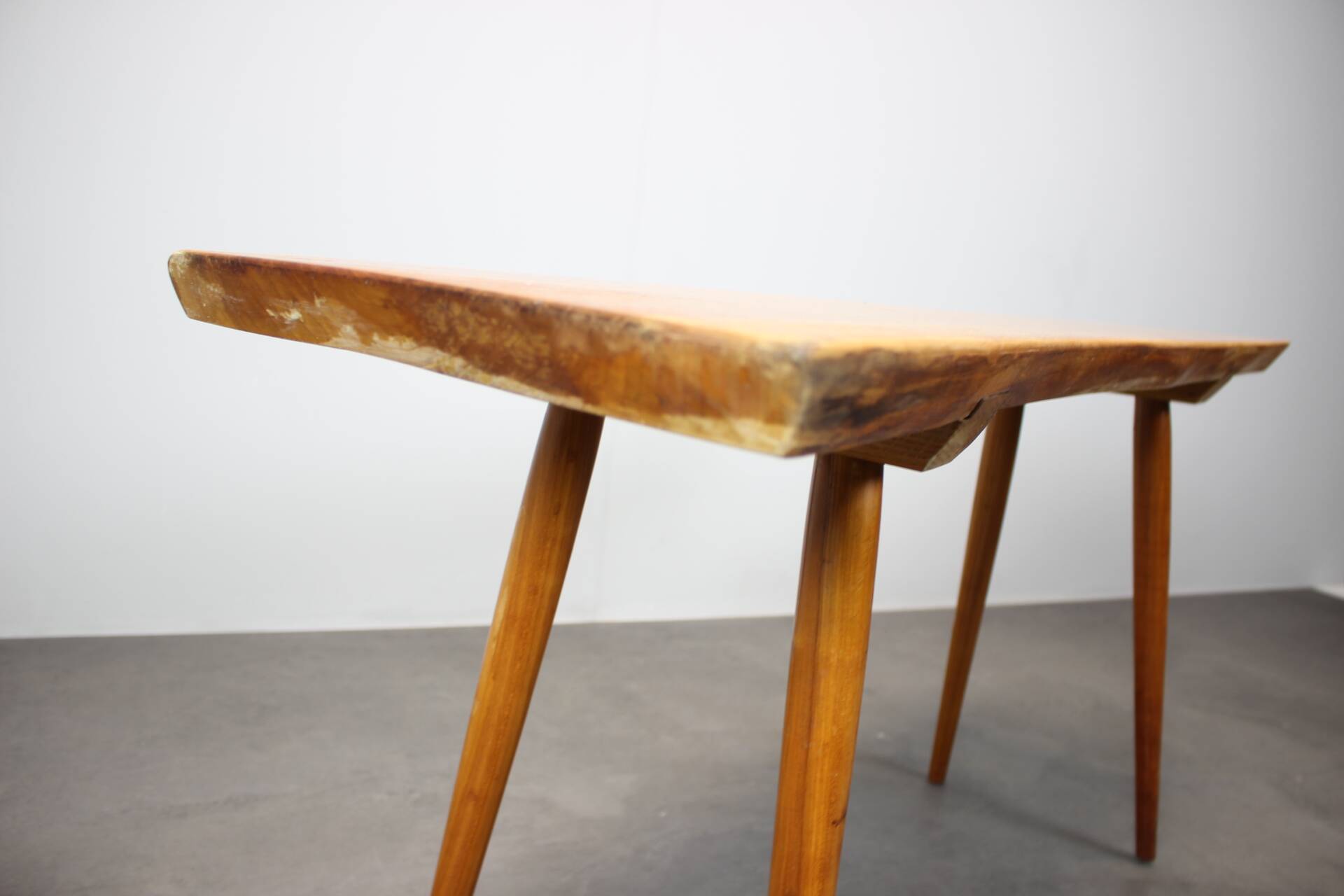 Side table from the 1960s by Uluv, Czechoslovakia