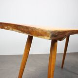 Side table from the 1960s by Uluv, Czechoslovakia