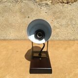 Spot wood and gold metal "resistex"