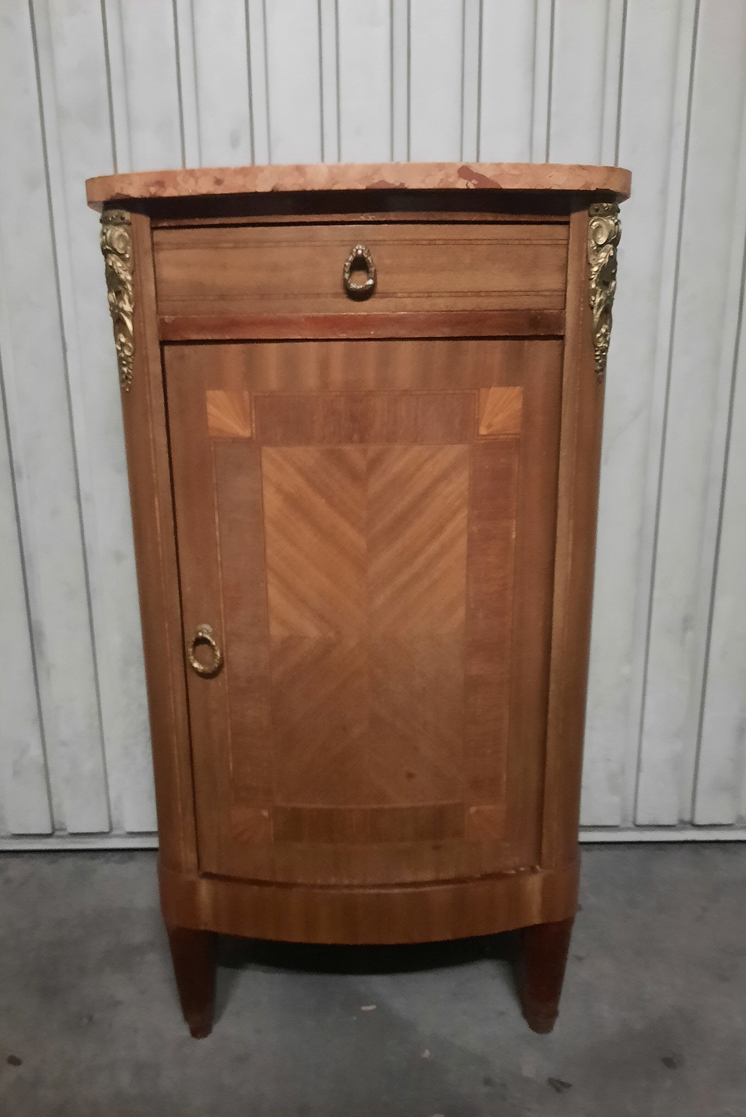 Louis XVI style nightstand