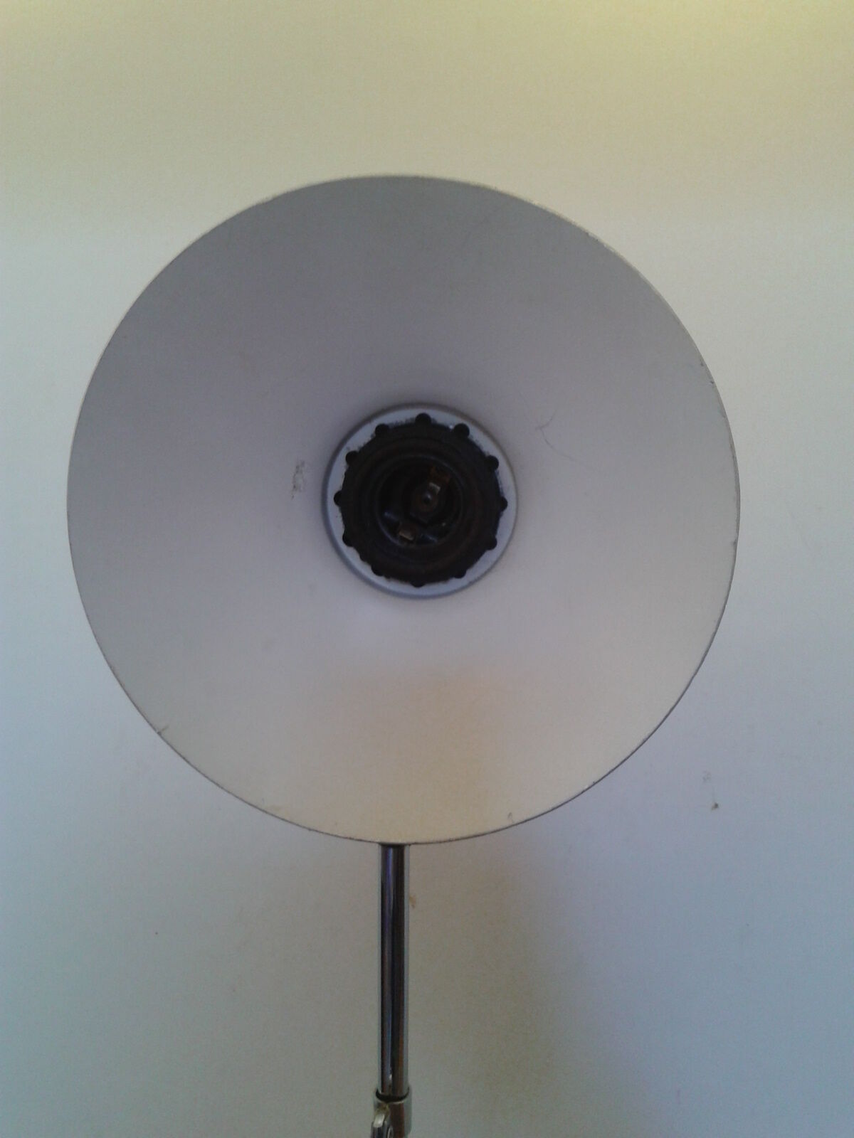 Articulated lamp aluminor