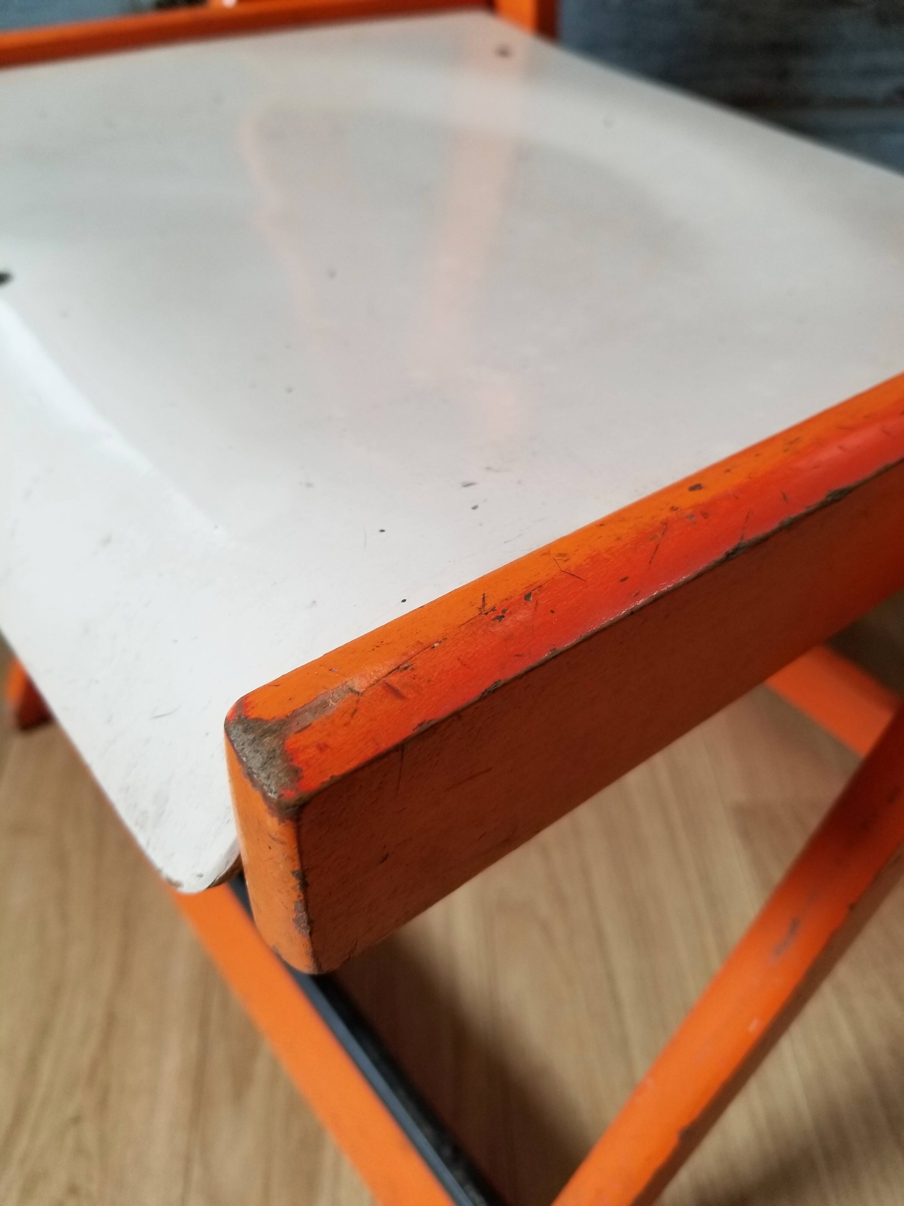 Vintage children chair