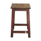Vintage wooden painter's stool