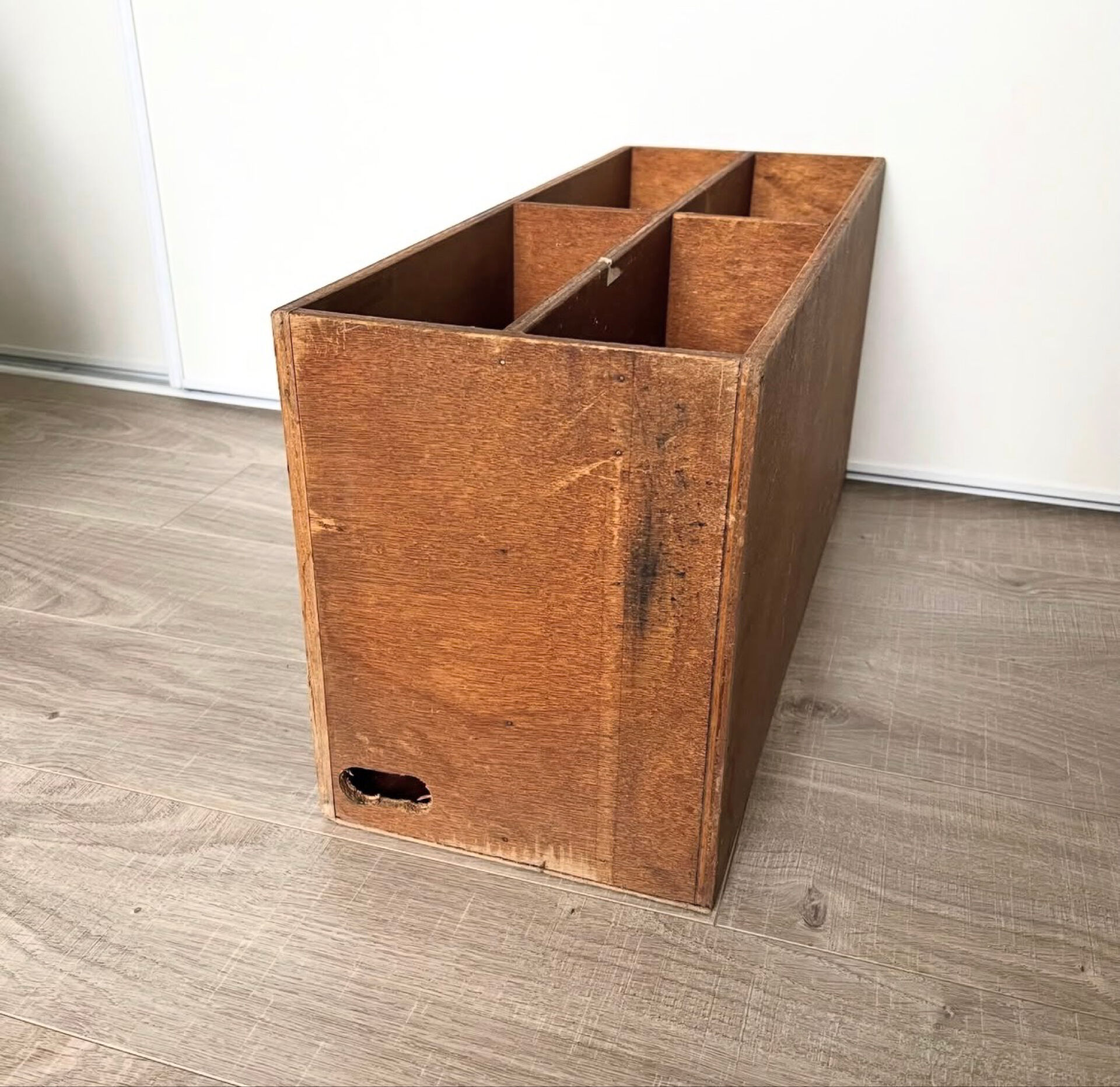 Vintage workshop furniture
