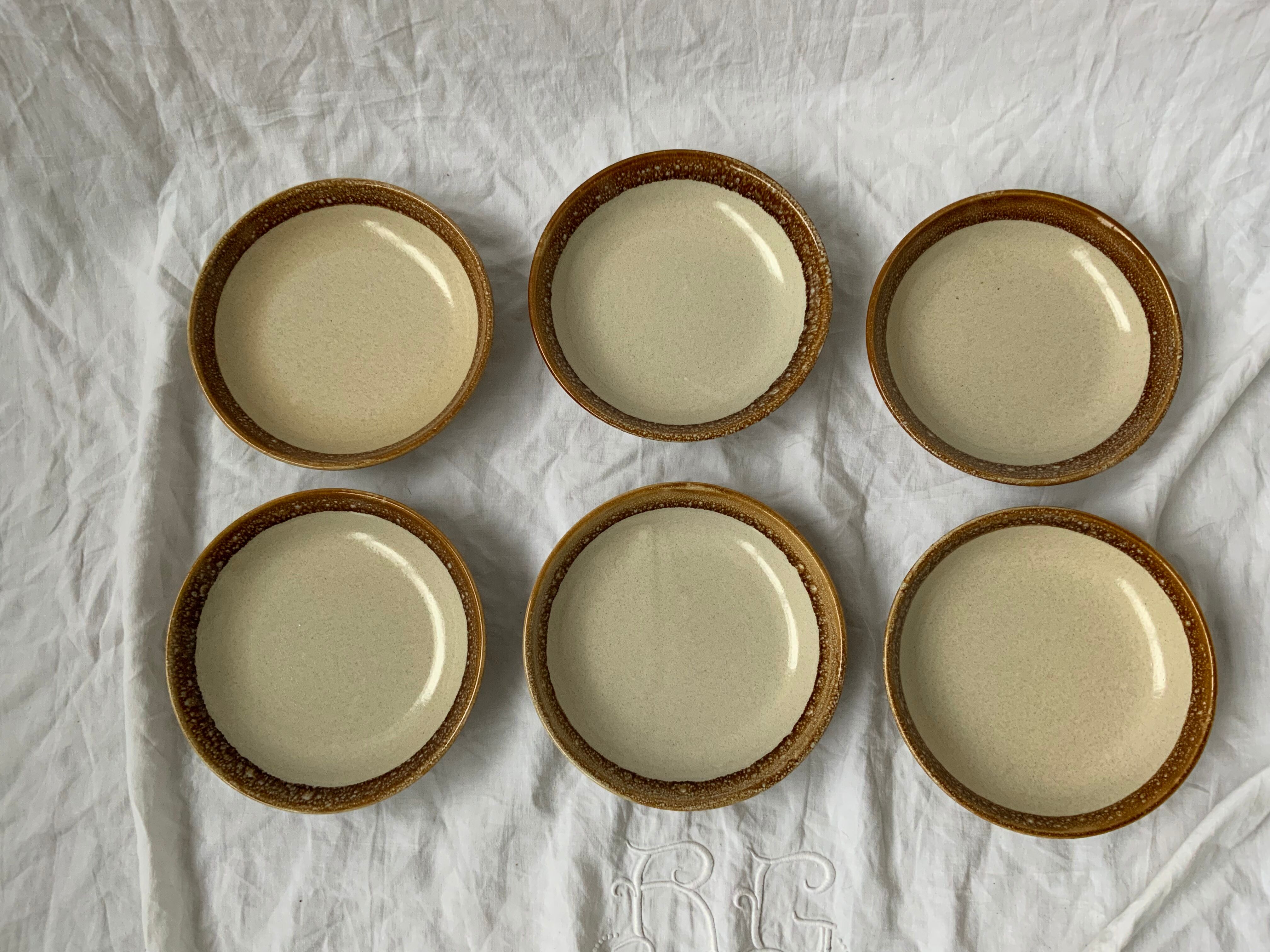 Selency hollow plates x Monoprix Croisé Laroche