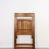 Vintage folding chair