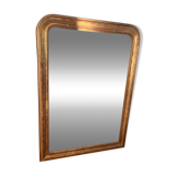 Louis-Philippe period mirror