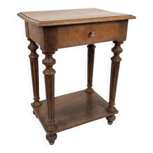 Table de chevet style - louis xvi