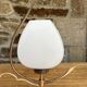 Table lamp maison arlus, paris, vintage, 50s