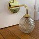 Vintage wall light