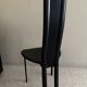 Dining table Cattelan marble with 4 chairs.