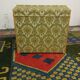 Old malle has drawers