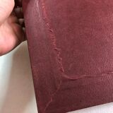 Painting on silk by JB Perronneau