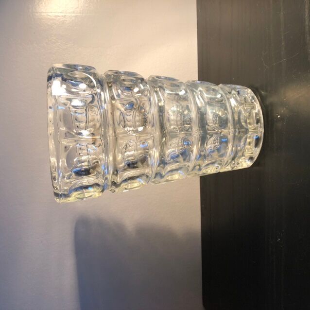 Vase verre