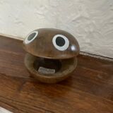 Wooden nutcracker