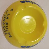 Orangina ashtray