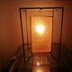 Modernist lamp, late 1970s, early 1980s, Italy